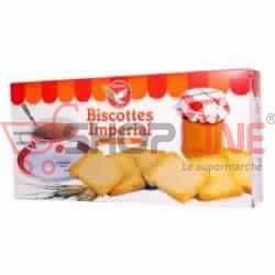 Biscottes Imperial Avec Sel (350g)