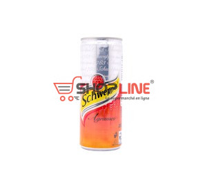 Schweppes Agrumes (25cl)