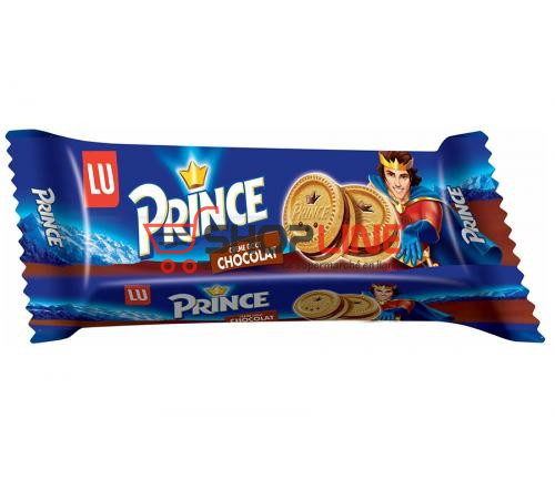Biscuit Goût Chocolat Prince 6 Piéces