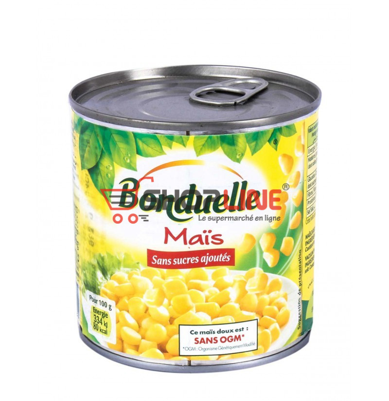 Maïs Doux en grains Bonduelle (300g)