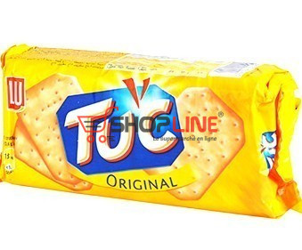 Biscuit Lu Tuc 65g