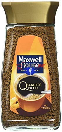 Café Soluble Maxwell House Selection 200g