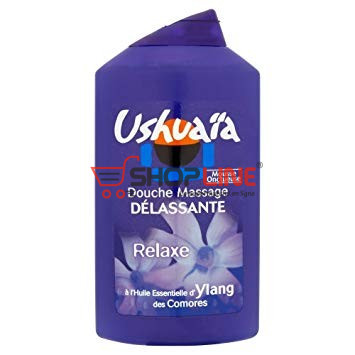 Douche Massage Délassante - Relaxe de Ushuaïa 250ml